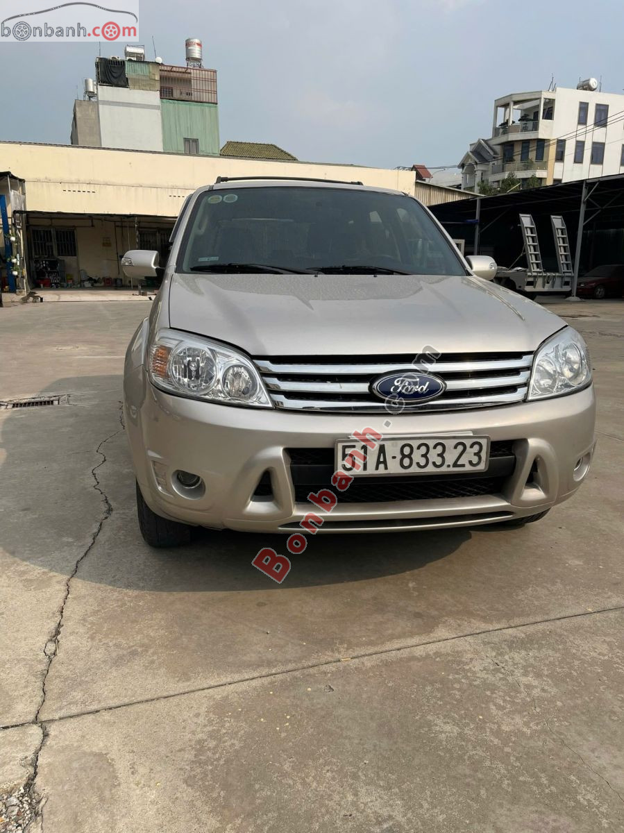 Bán ô tô Ford Escape XLS 2.3L 4x2 AT - 2008 - xe cũ