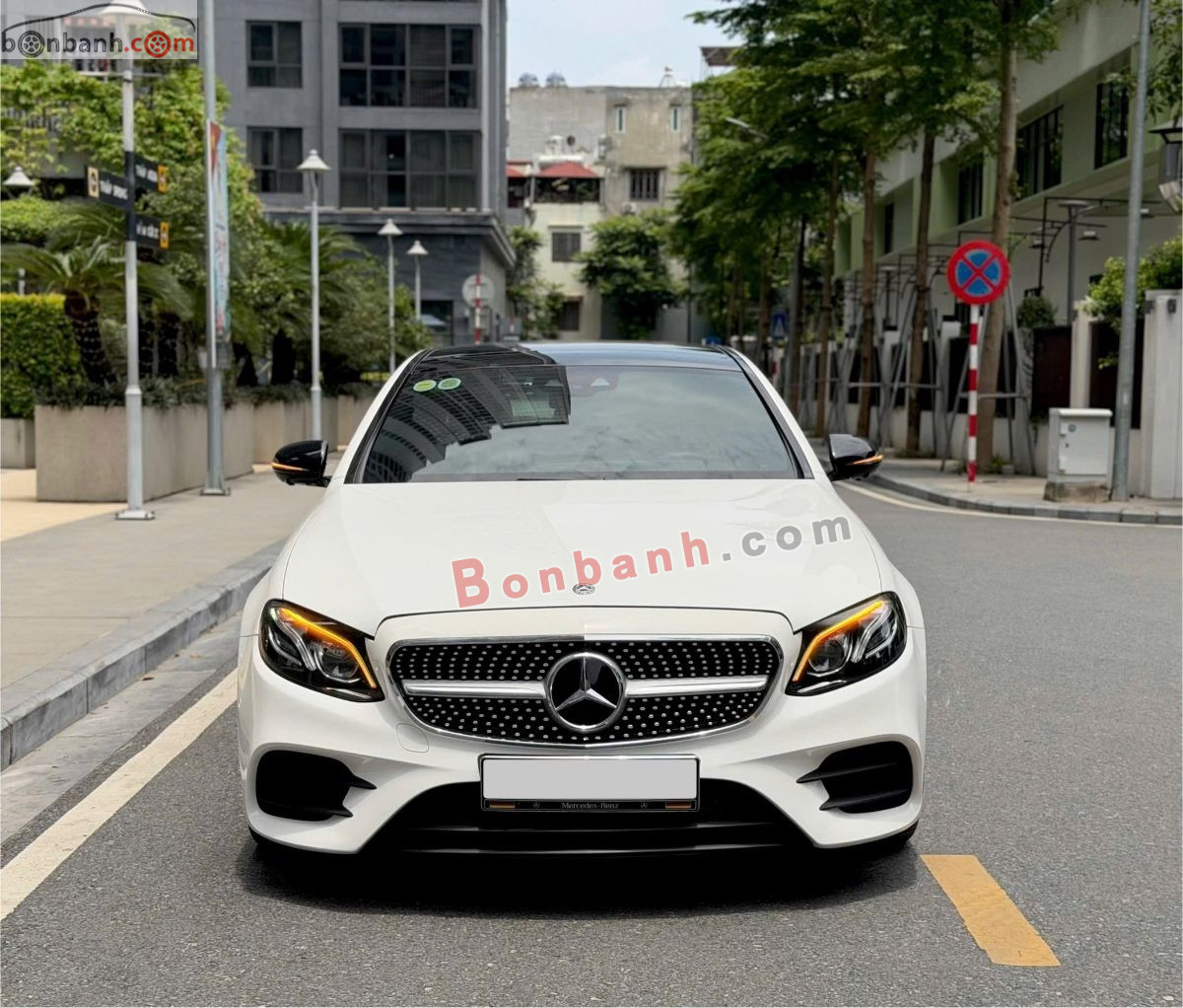 Bán ô tô Mercedes Benz E class E300 AMG - 2020 - xe cũ