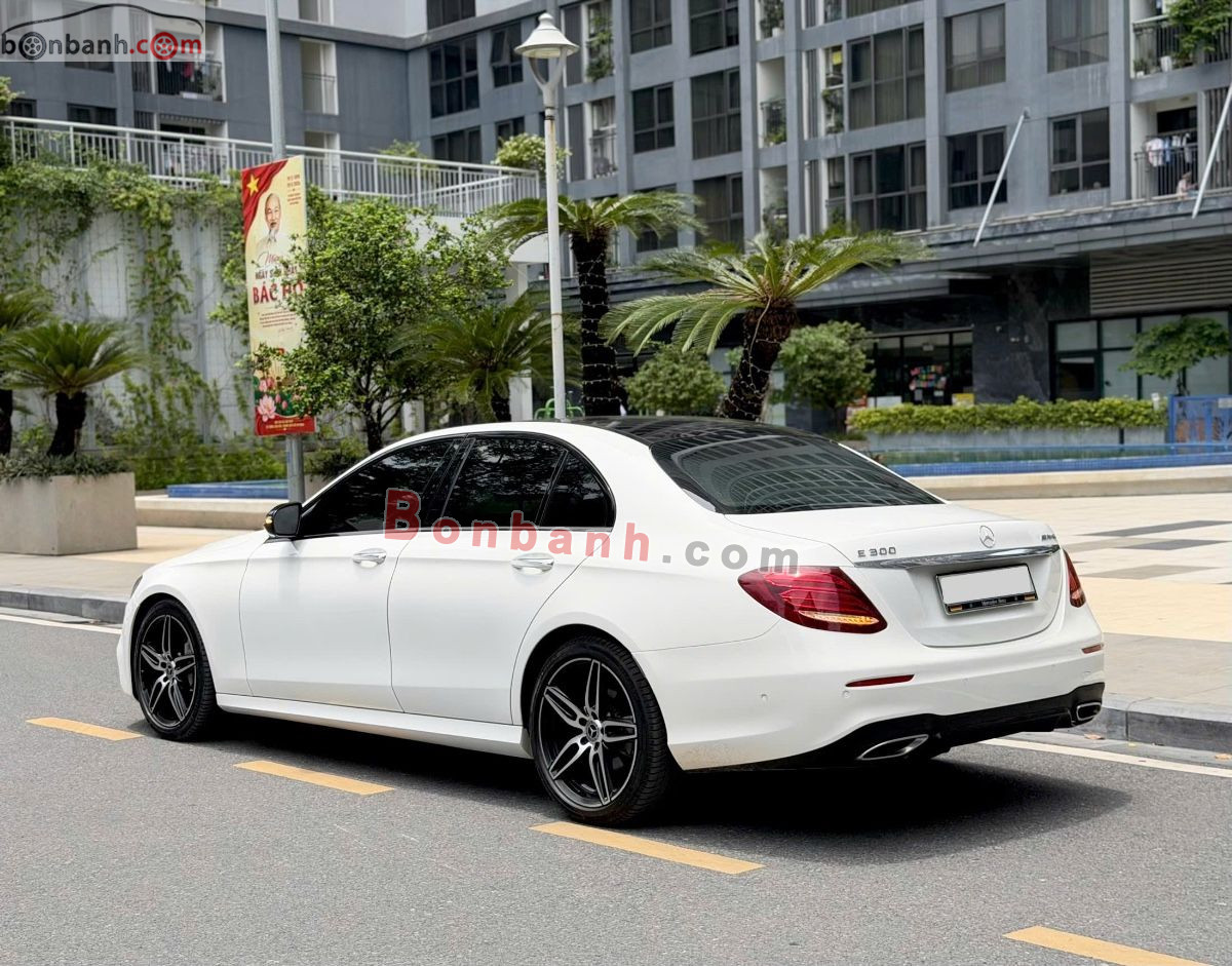 Bán ô tô Mercedes Benz E class E300 AMG - 2020 - xe cũ