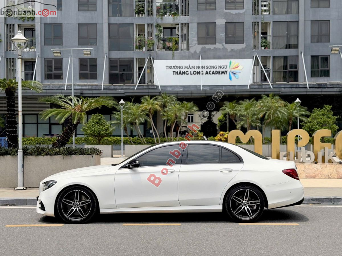 Bán ô tô Mercedes Benz E class E300 AMG - 2020 - xe cũ