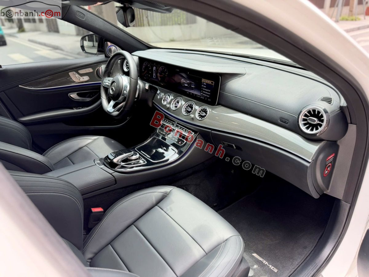 Bán ô tô Mercedes Benz E class E300 AMG - 2020 - xe cũ