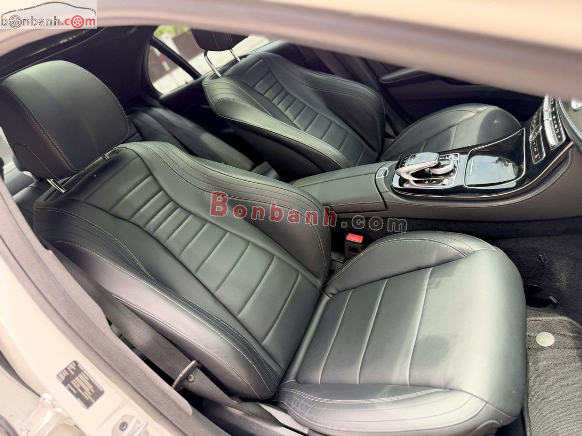 Bán ô tô Mercedes Benz E class E300 AMG - 2020 - xe cũ