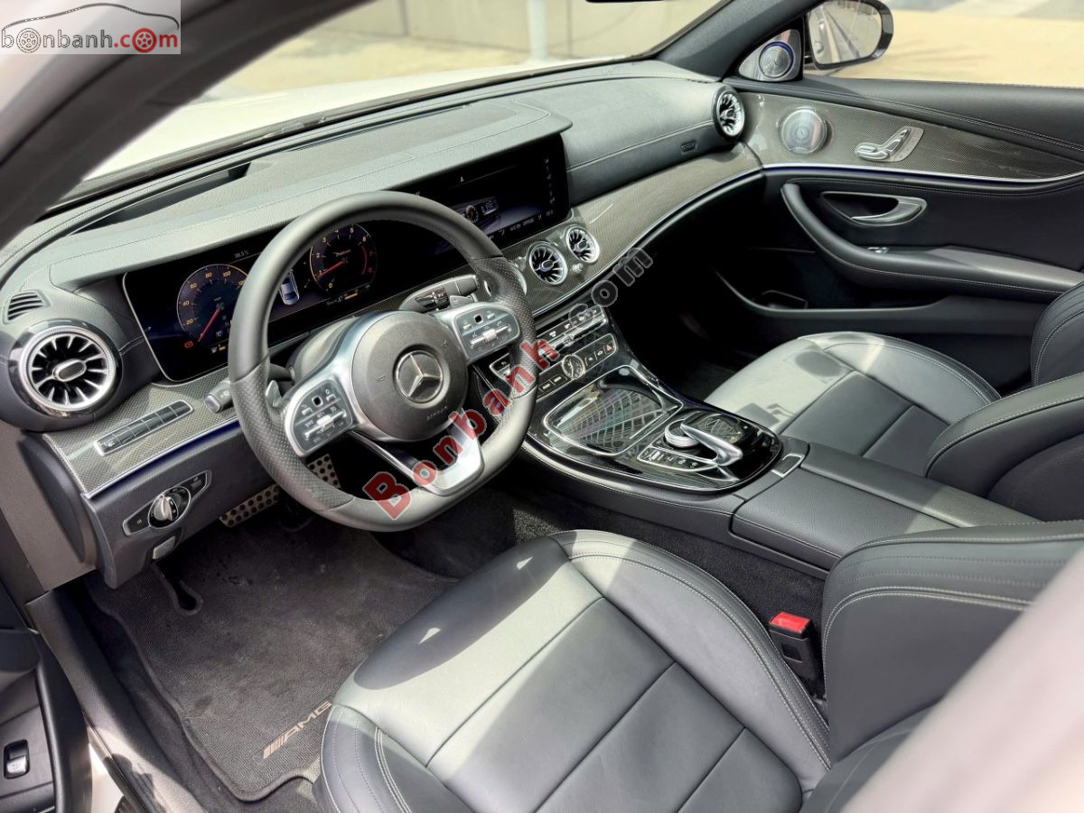 Bán ô tô Mercedes Benz E class E300 AMG - 2020 - xe cũ
