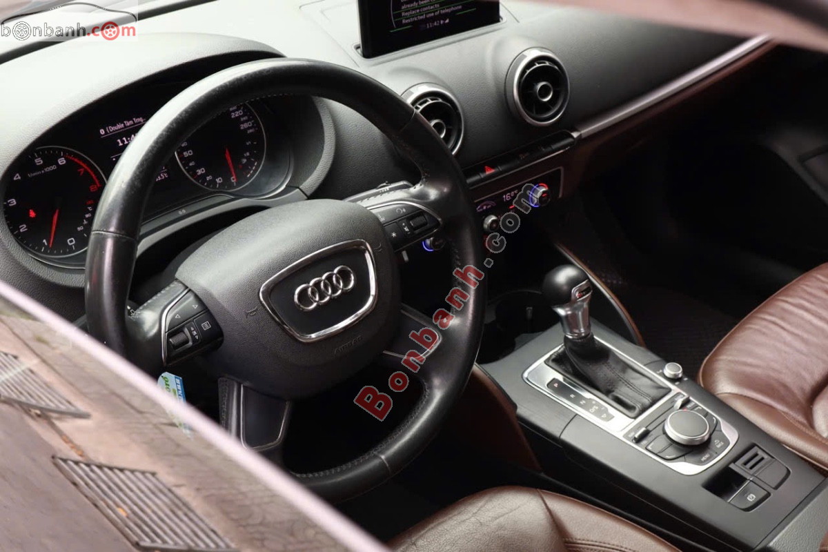 Bán ô tô Audi A3 Sportback 1.8 TFSI - 2014 - xe cũ