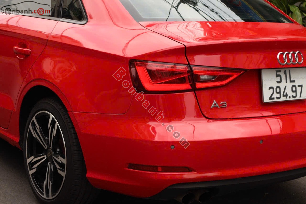Bán ô tô Audi A3 Sportback 1.8 TFSI - 2014 - xe cũ