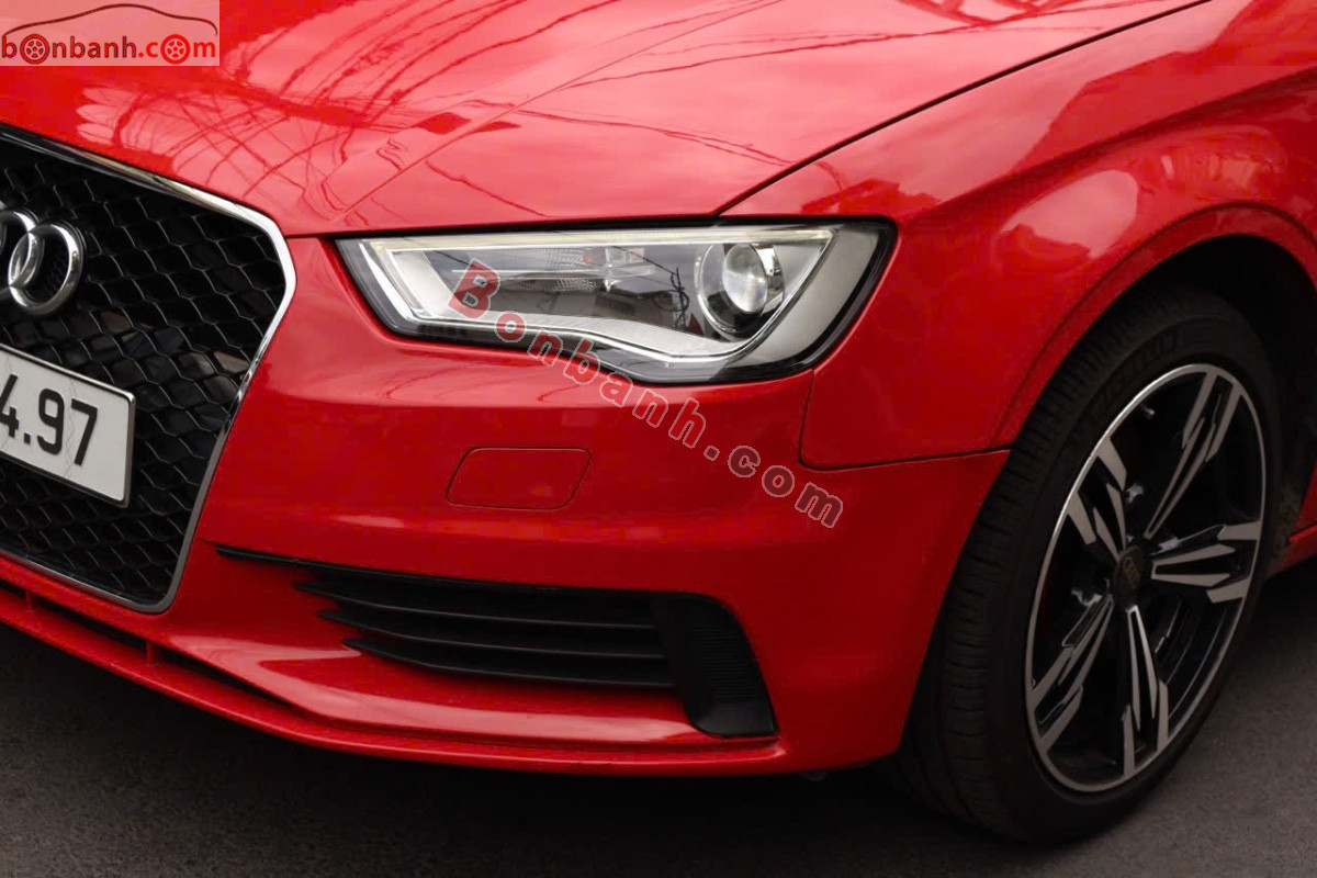 Bán ô tô Audi A3 Sportback 1.8 TFSI - 2014 - xe cũ