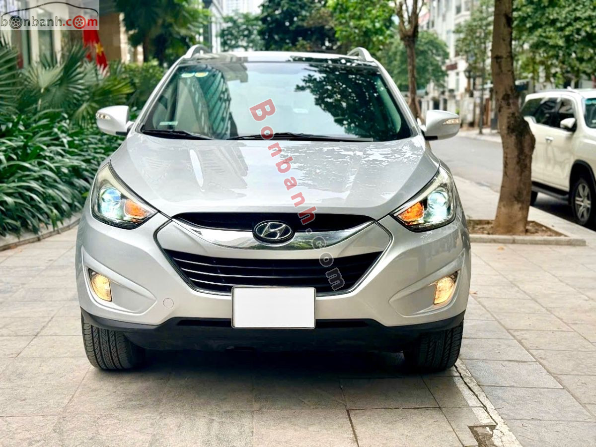 Bán ô tô Hyundai Tucson 2.0 AT - 2013 - xe cũ