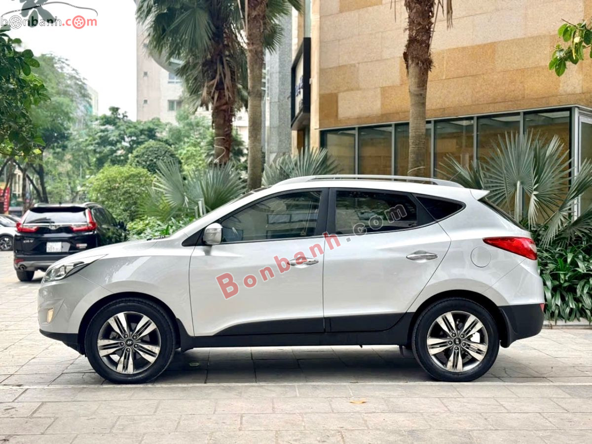 Bán ô tô Hyundai Tucson 2.0 AT - 2013 - xe cũ
