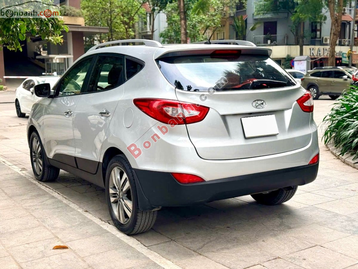 Bán ô tô Hyundai Tucson 2.0 AT - 2013 - xe cũ