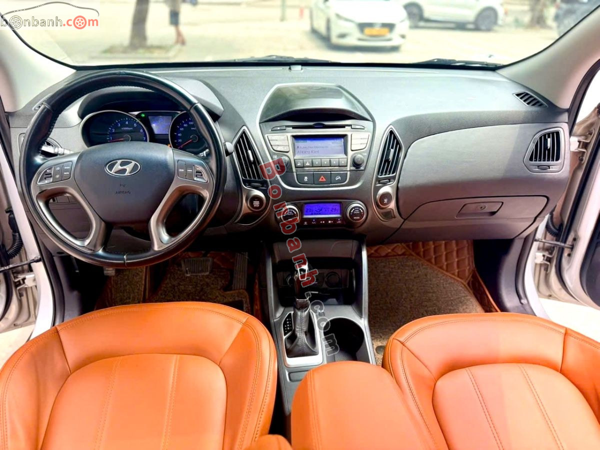 Bán ô tô Hyundai Tucson 2.0 AT - 2013 - xe cũ