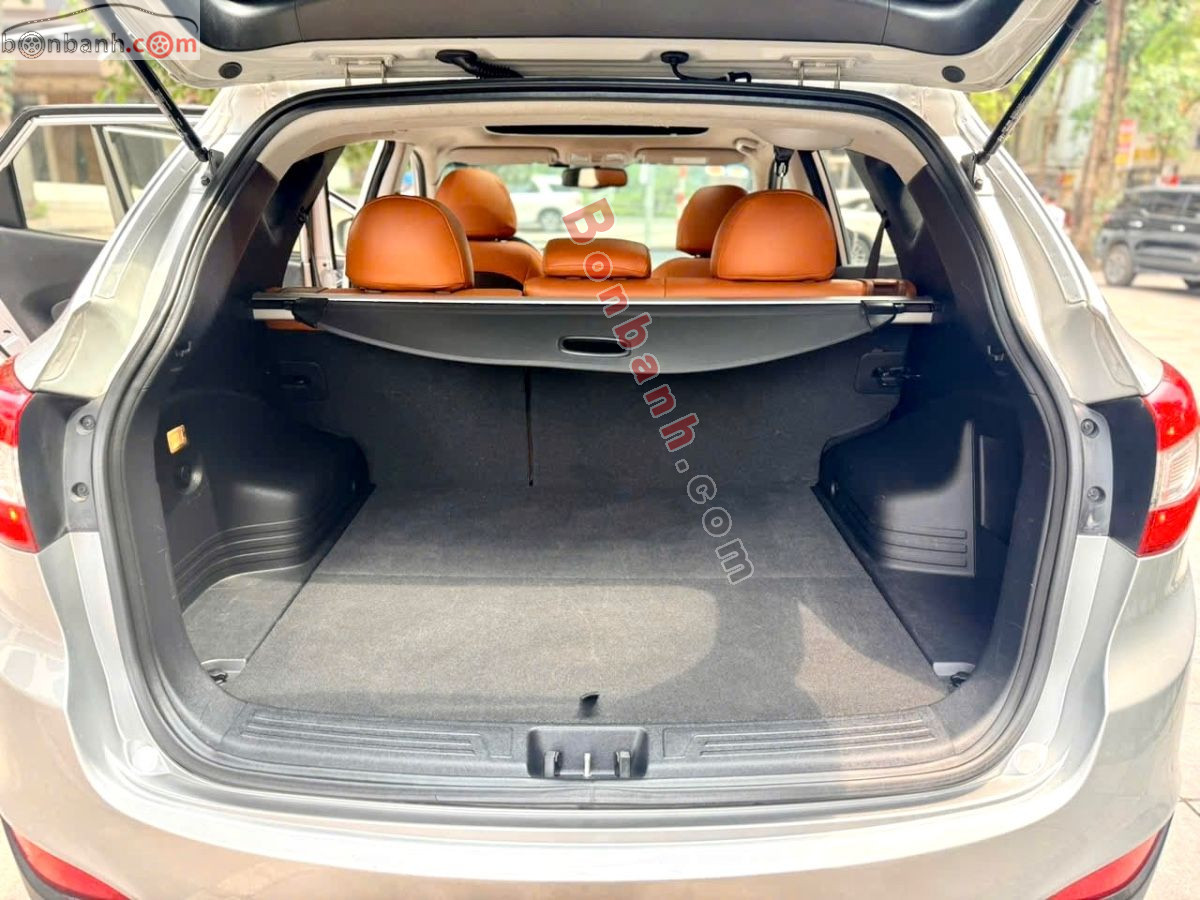 Bán ô tô Hyundai Tucson 2.0 AT - 2013 - xe cũ