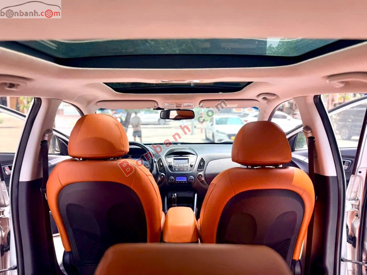 Bán ô tô Hyundai Tucson 2.0 AT - 2013 - xe cũ