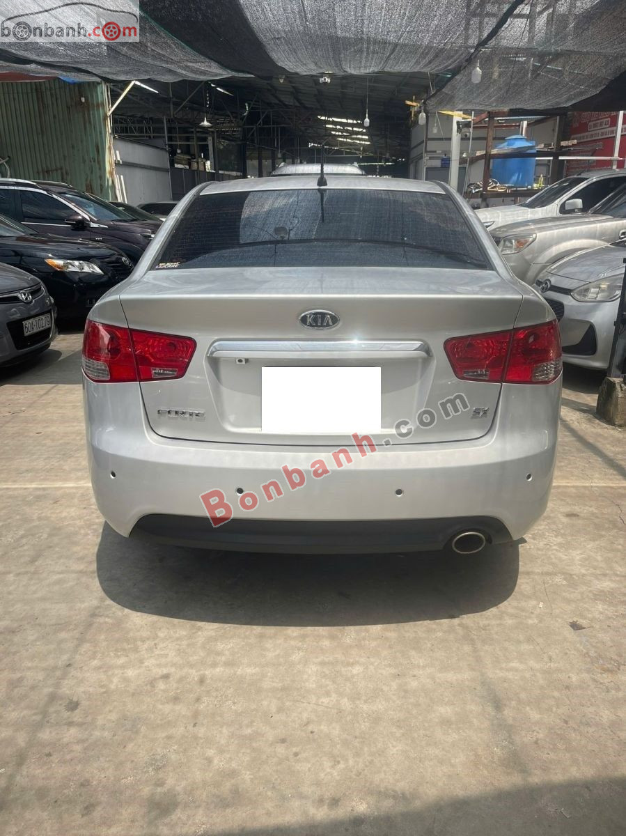 Bán ô tô Kia Forte SX 1.6 AT - 2011 - xe cũ