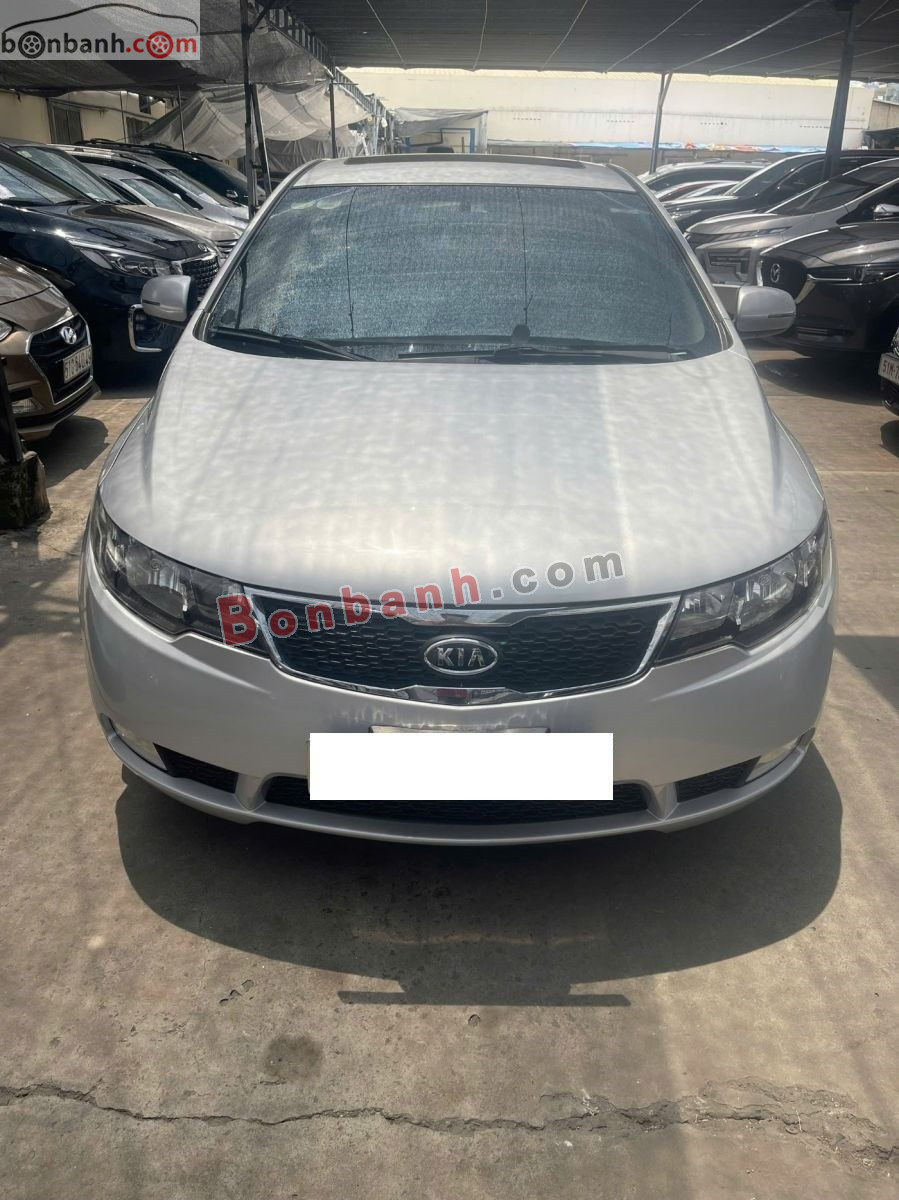 Bán ô tô Kia Forte SX 1.6 AT - 2011 - xe cũ