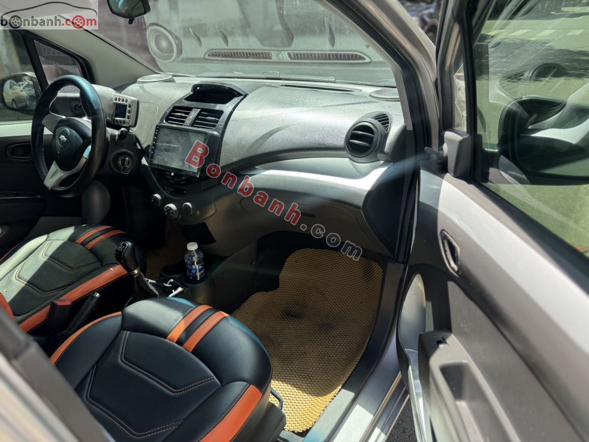 Bán ô tô Chevrolet Spark LT 1.2 MT - 2011 - xe cũ