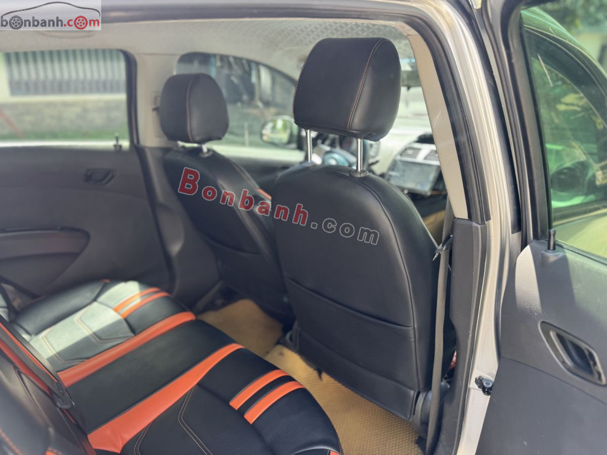 Bán ô tô Chevrolet Spark LT 1.2 MT - 2011 - xe cũ