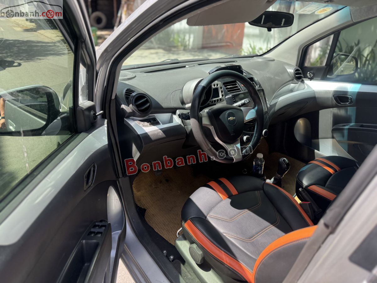Bán ô tô Chevrolet Spark LT 1.2 MT - 2011 - xe cũ