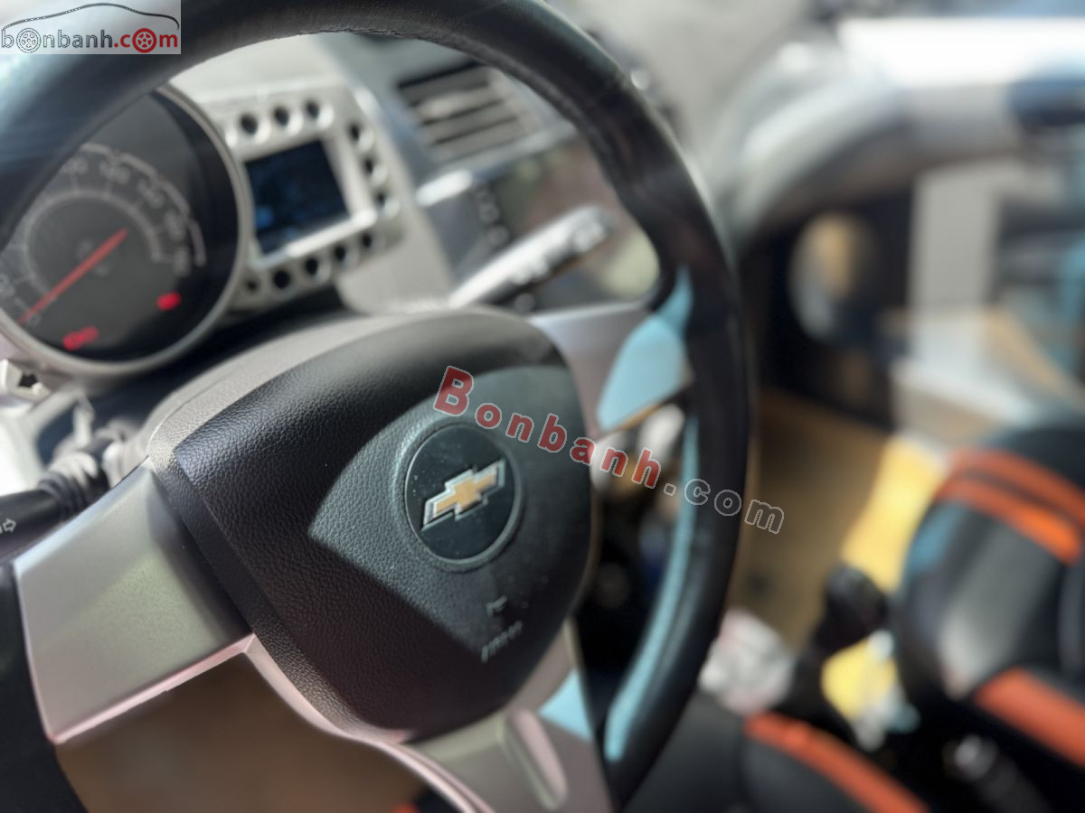 Bán ô tô Chevrolet Spark LT 1.2 MT - 2011 - xe cũ