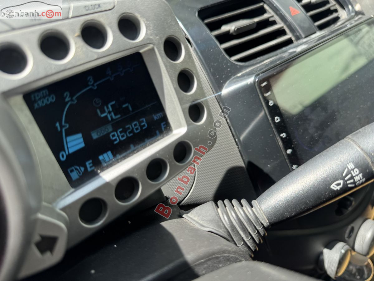 Bán ô tô Chevrolet Spark LT 1.2 MT - 2011 - xe cũ
