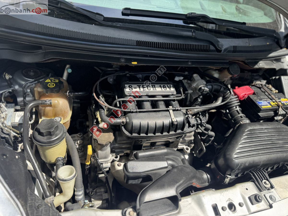 Bán ô tô Chevrolet Spark LT 1.2 MT - 2011 - xe cũ
