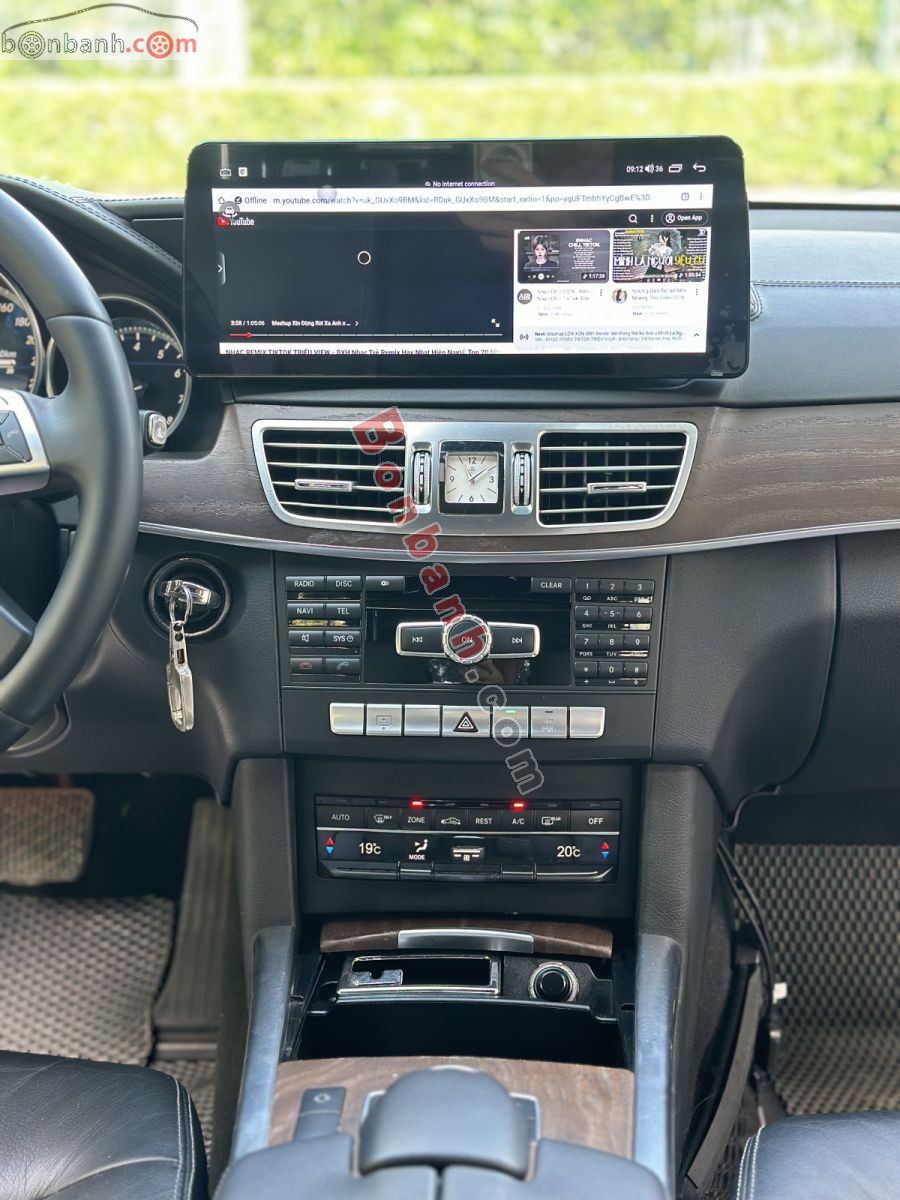 Bán ô tô Mercedes Benz E class E200 - 2015 - xe cũ