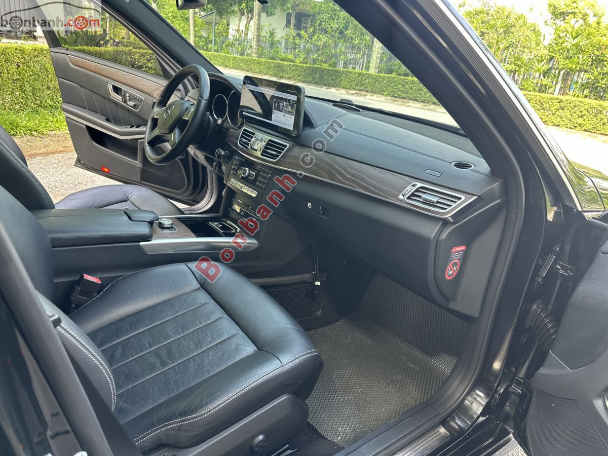 Bán ô tô Mercedes Benz E class E200 - 2015 - xe cũ