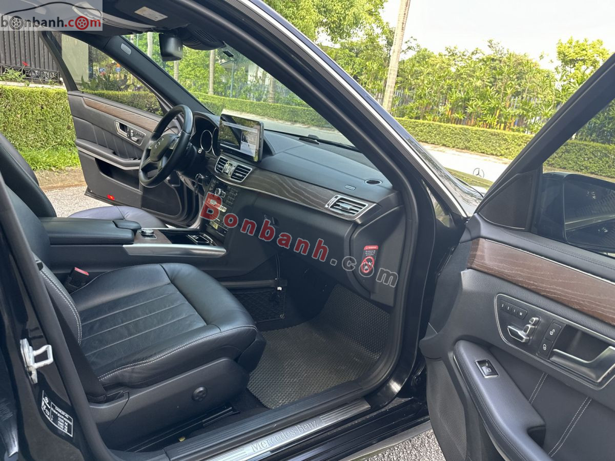 Bán ô tô Mercedes Benz E class E200 - 2015 - xe cũ