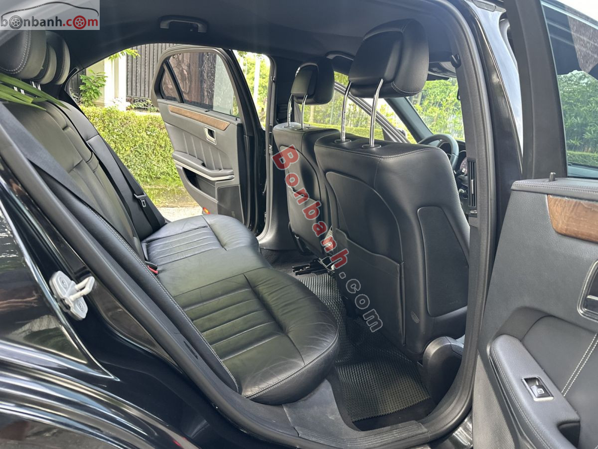 Bán ô tô Mercedes Benz E class E200 - 2015 - xe cũ