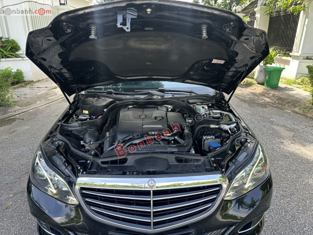 Bán ô tô Mercedes Benz E class E200 - 2015 - xe cũ
