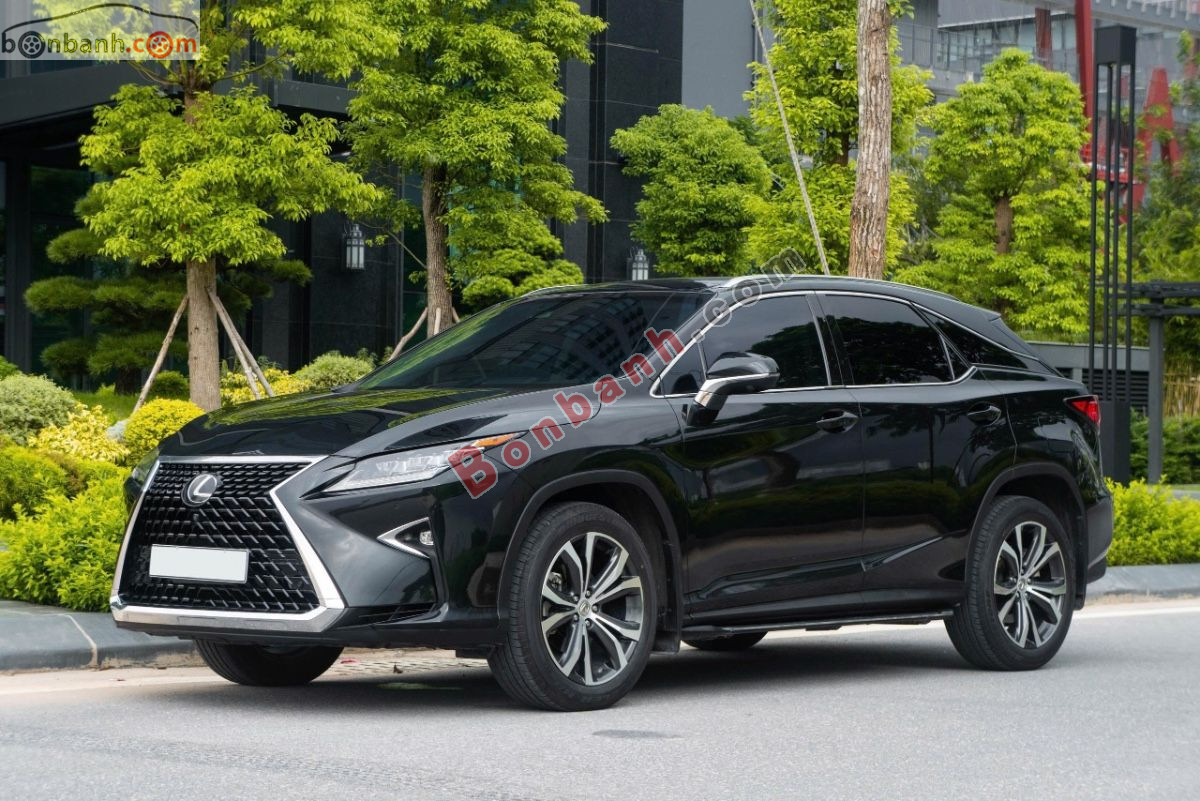 Bán ô tô Lexus RX 350 - 2016 - xe cũ