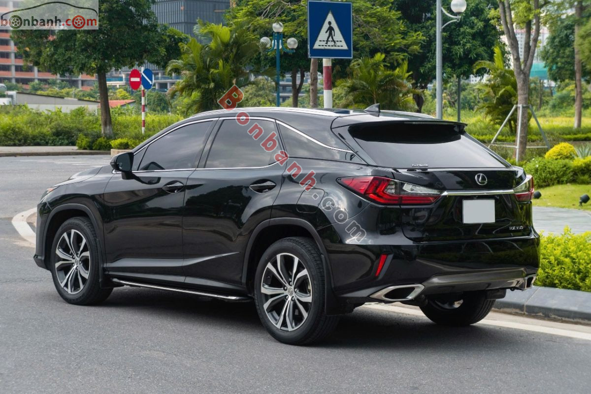 Bán ô tô Lexus RX 350 - 2016 - xe cũ