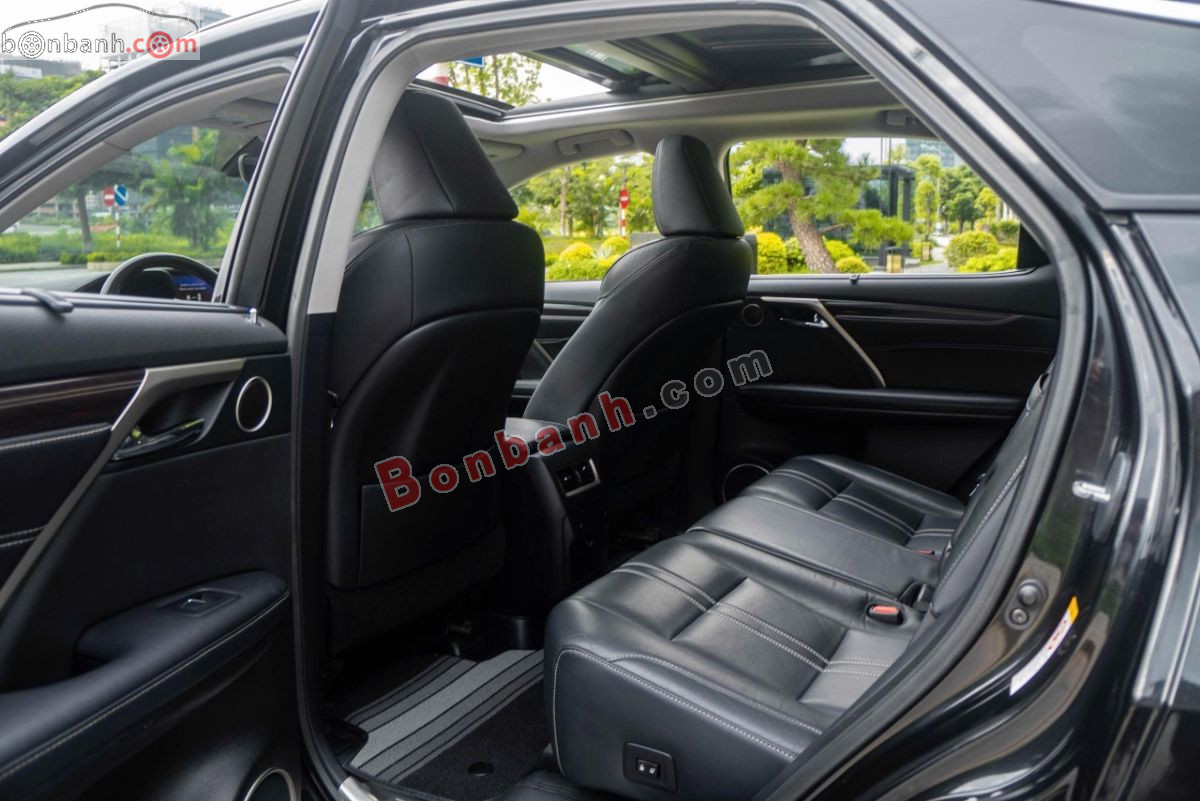 Bán ô tô Lexus RX 350 - 2016 - xe cũ