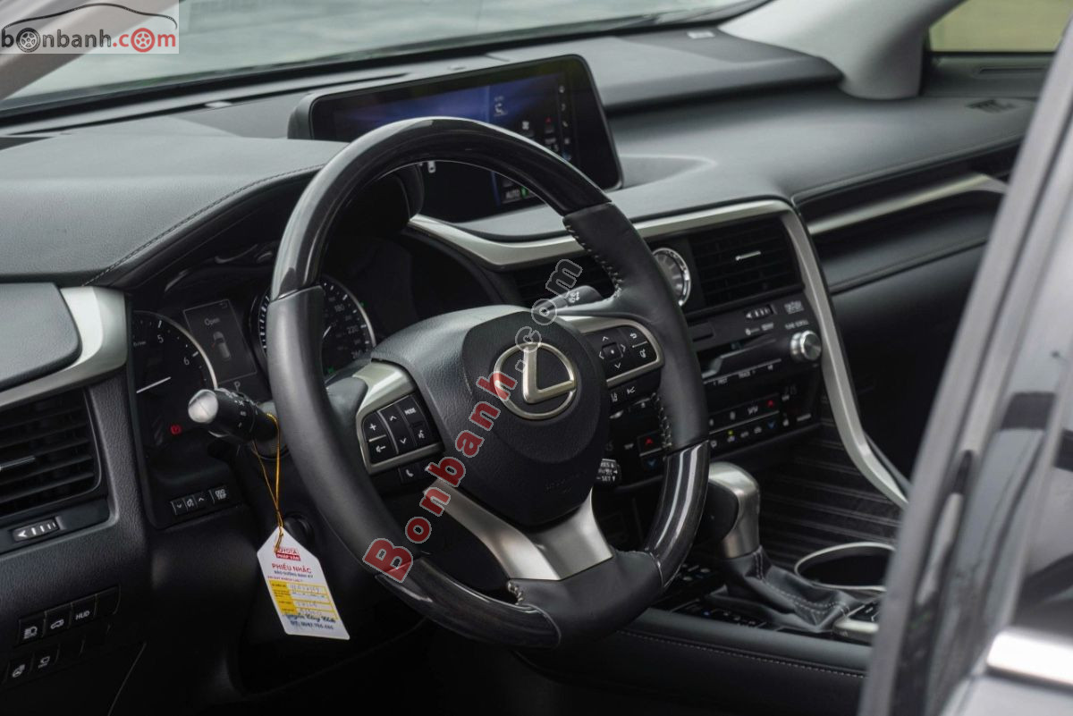 Bán ô tô Lexus RX 350 - 2016 - xe cũ