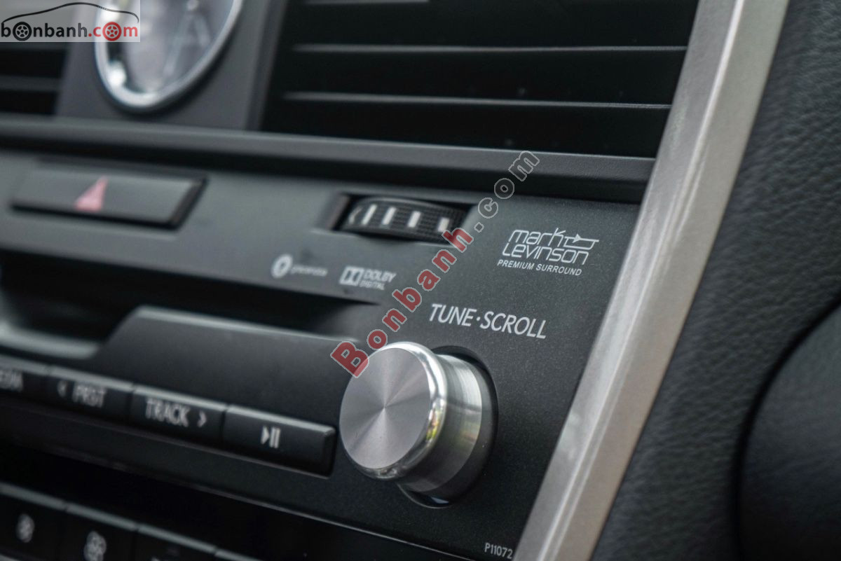 Bán ô tô Lexus RX 350 - 2016 - xe cũ
