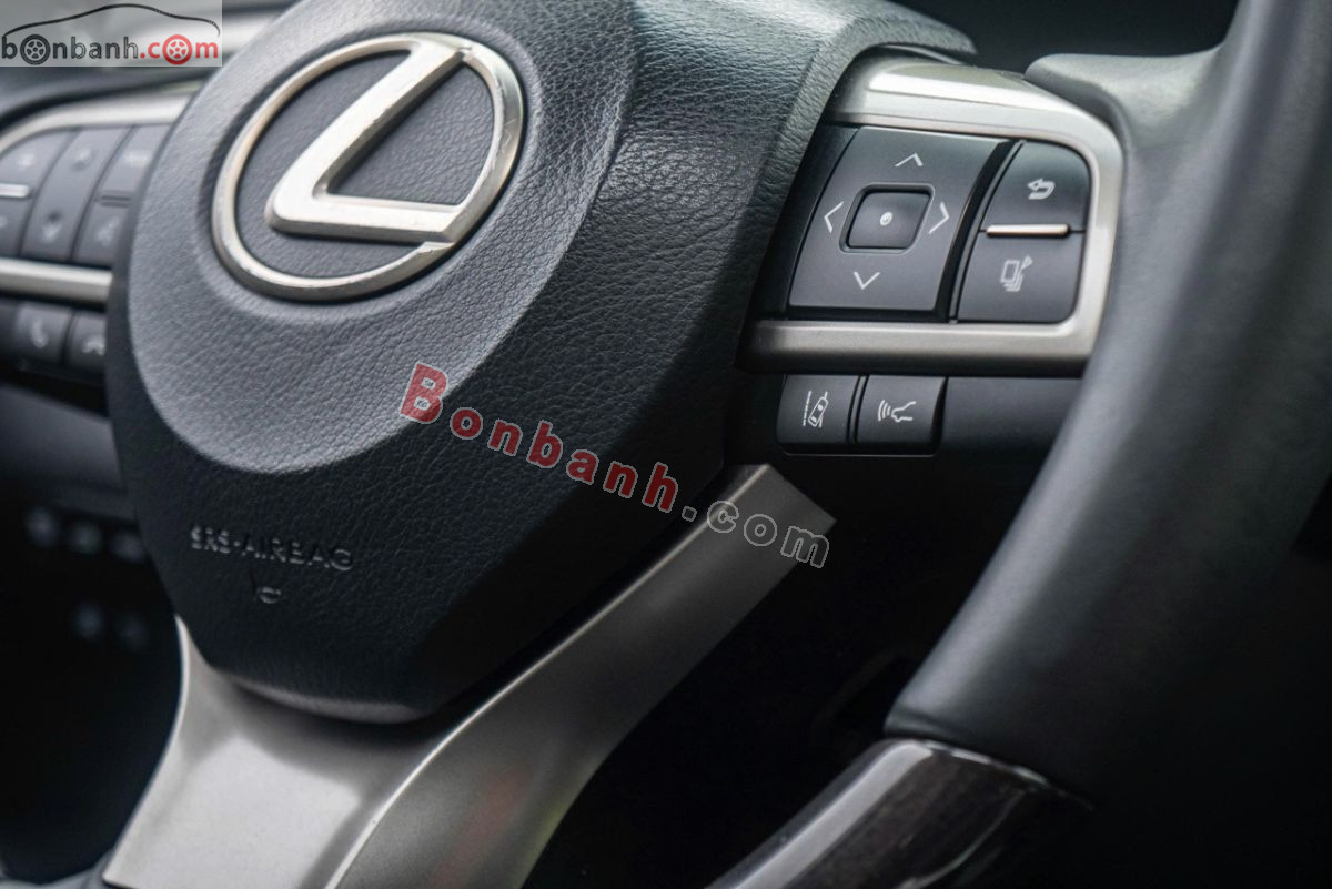 Bán ô tô Lexus RX 350 - 2016 - xe cũ