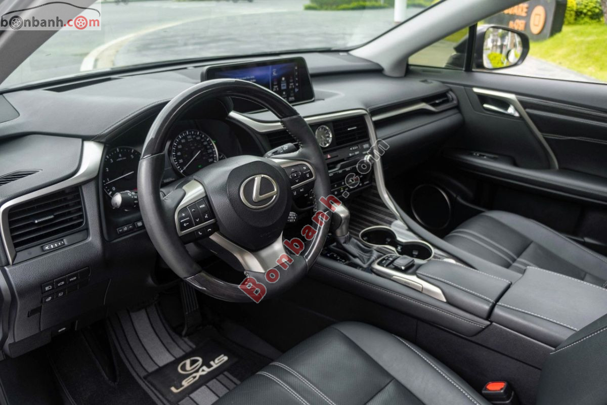 Bán ô tô Lexus RX 350 - 2016 - xe cũ