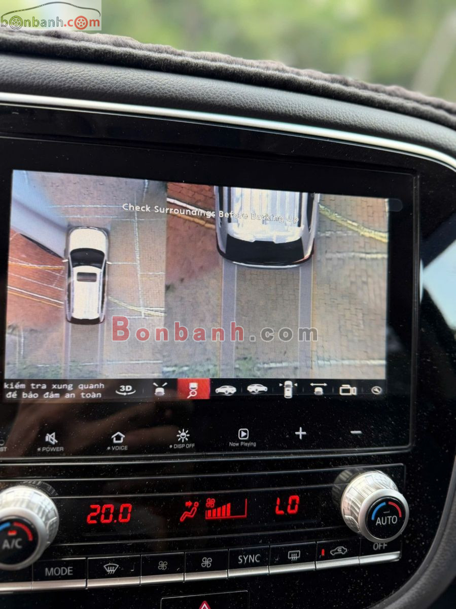 Bán ô tô Mitsubishi Outlander 2.0 CVT - 2023 - xe cũ
