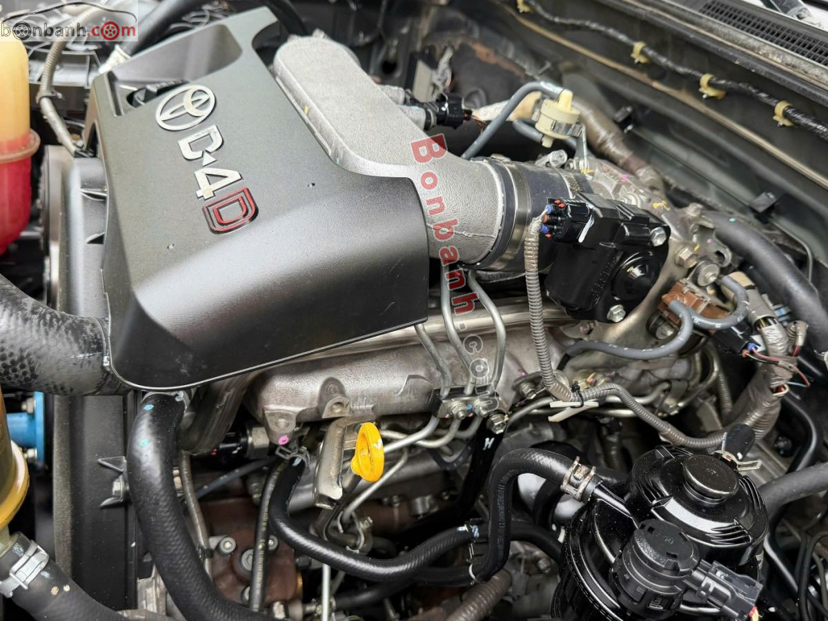 Bán ô tô Toyota Fortuner 2.5G - 2010 - xe cũ