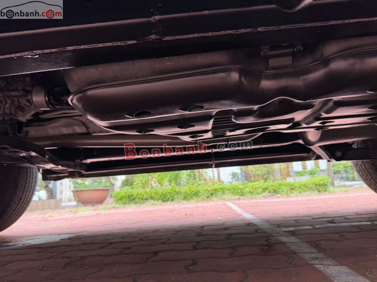 Bán ô tô Toyota Fortuner 2.5G - 2010 - xe cũ