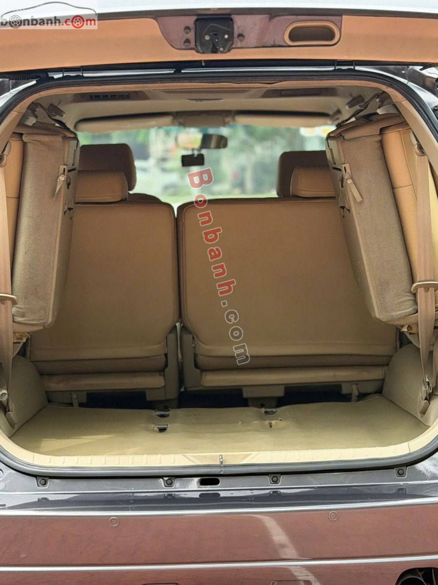 Bán ô tô Toyota Fortuner 2.5G - 2010 - xe cũ
