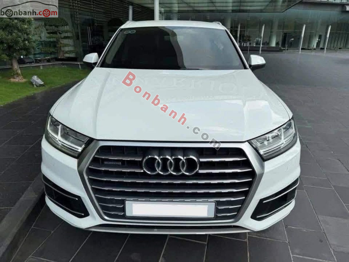 Bán ô tô Audi Q7 3.0 TFSI Quattro - 2015 - xe cũ
