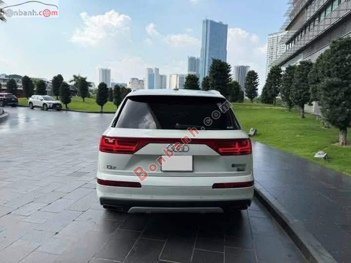 Bán ô tô Audi Q7 3.0 TFSI Quattro - 2015 - xe cũ