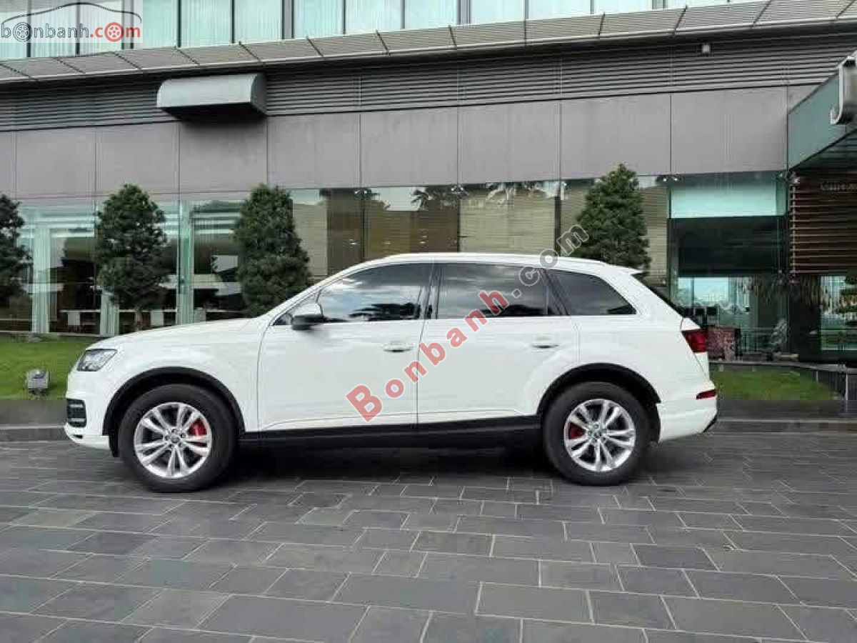 Bán ô tô Audi Q7 3.0 TFSI Quattro - 2015 - xe cũ