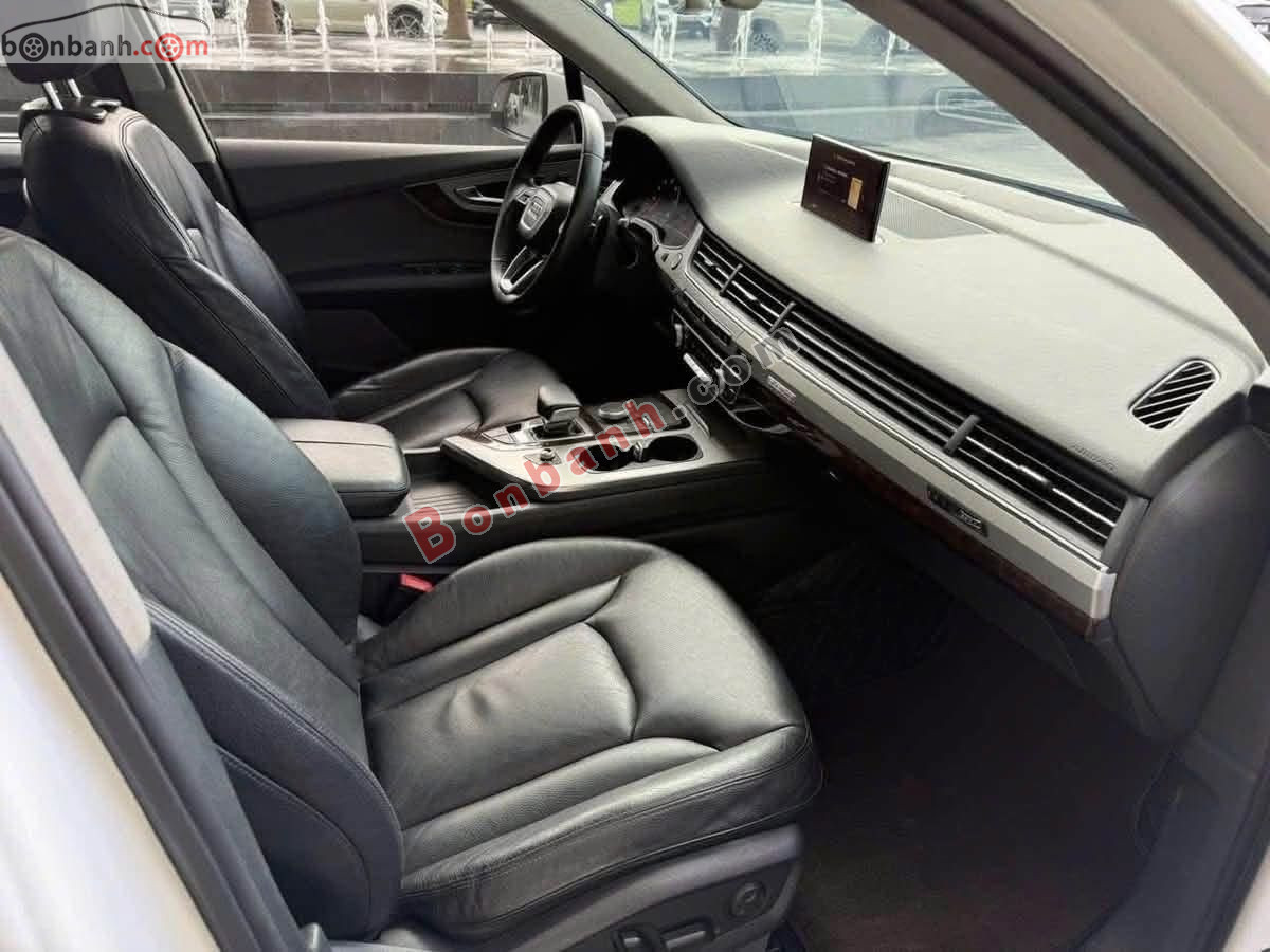 Bán ô tô Audi Q7 3.0 TFSI Quattro - 2015 - xe cũ