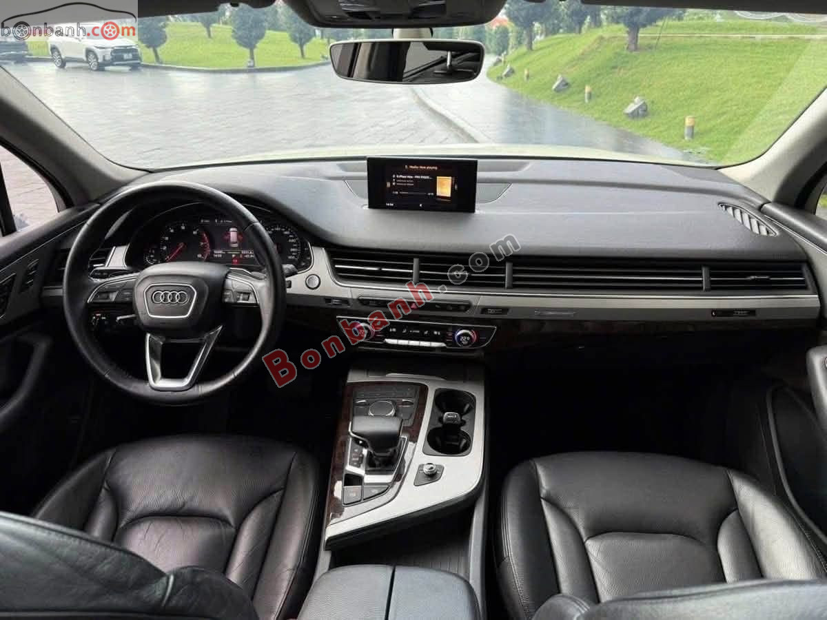 Bán ô tô Audi Q7 3.0 TFSI Quattro - 2015 - xe cũ