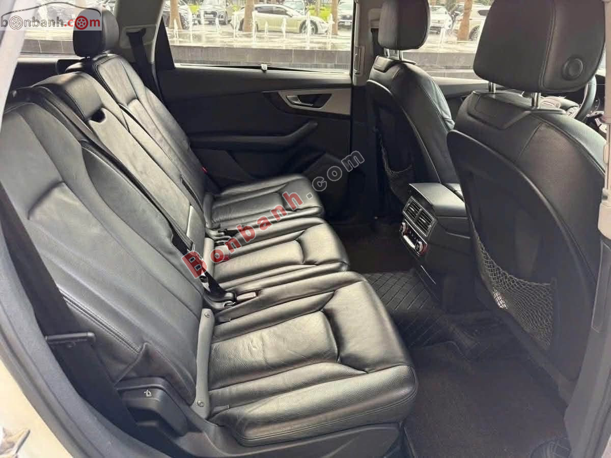 Bán ô tô Audi Q7 3.0 TFSI Quattro - 2015 - xe cũ