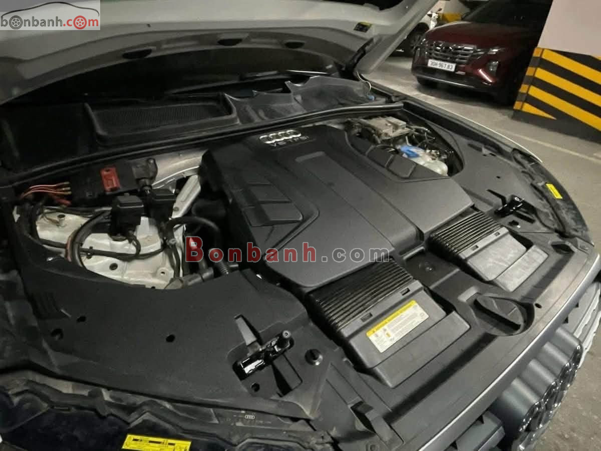 Bán ô tô Audi Q7 3.0 TFSI Quattro - 2015 - xe cũ