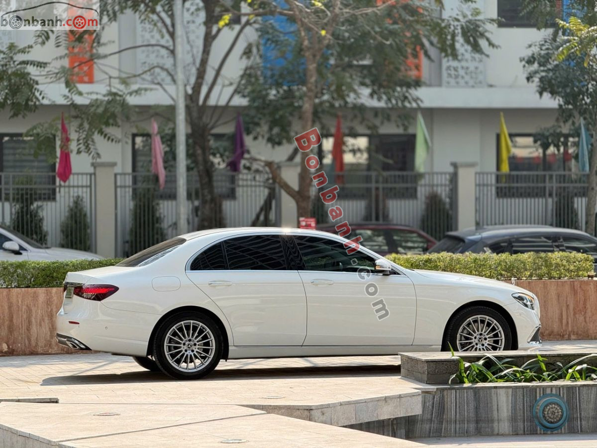 Bán ô tô Mercedes Benz E class E200 Exclusive - 2021 - xe cũ