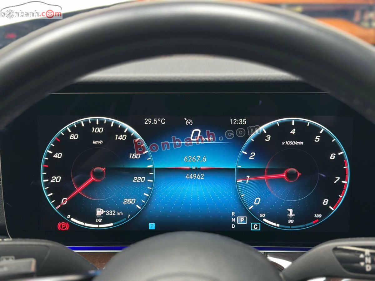 Bán ô tô Mercedes Benz E class E200 Exclusive - 2021 - xe cũ