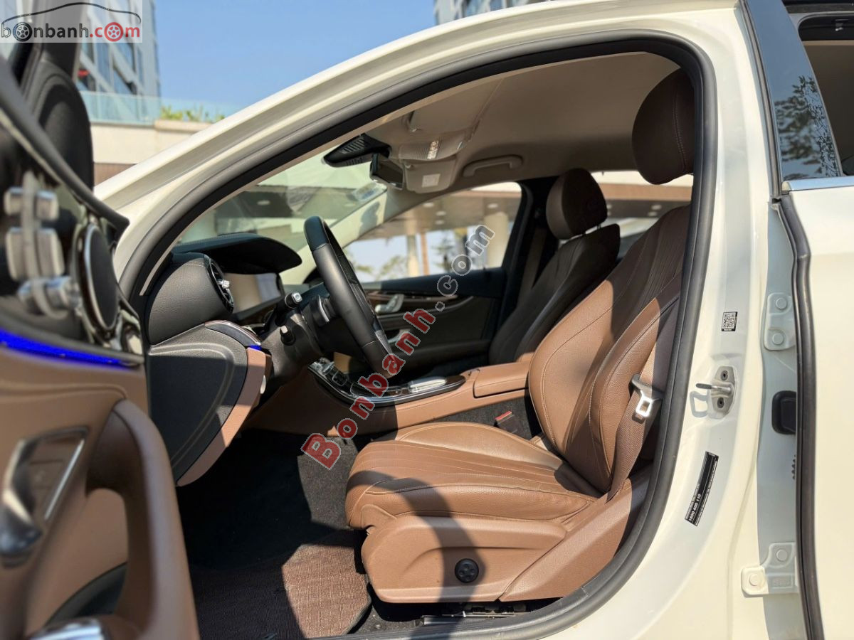 Bán ô tô Mercedes Benz E class E200 Exclusive - 2021 - xe cũ